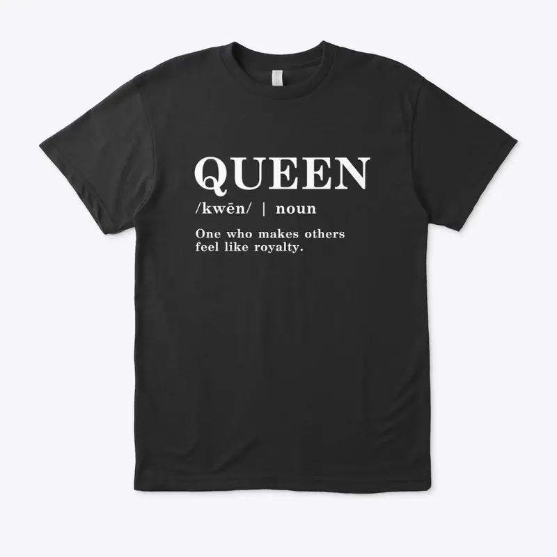 Queen Definition